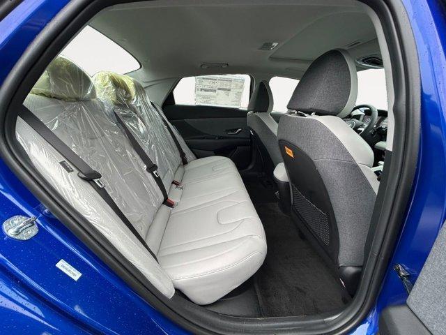 new 2025 Hyundai ELANTRA HEV car, priced at $30,905