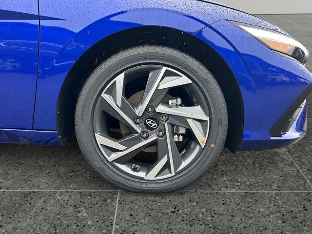 new 2025 Hyundai ELANTRA HEV car, priced at $30,905