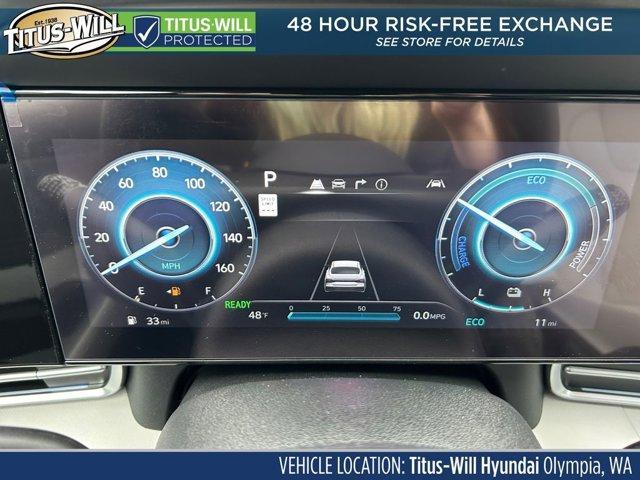 new 2025 Hyundai ELANTRA HEV car, priced at $30,905