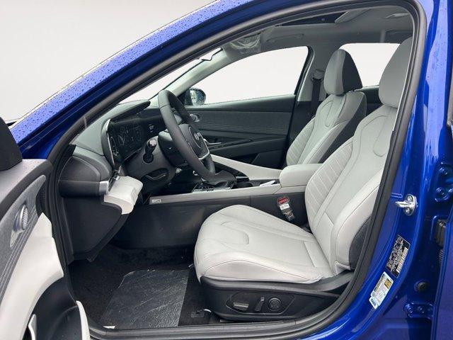 new 2025 Hyundai ELANTRA HEV car, priced at $30,905