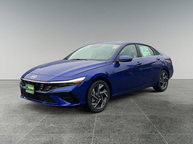 new 2025 Hyundai ELANTRA HEV car, priced at $30,905