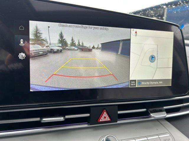 new 2025 Hyundai ELANTRA HEV car, priced at $30,905