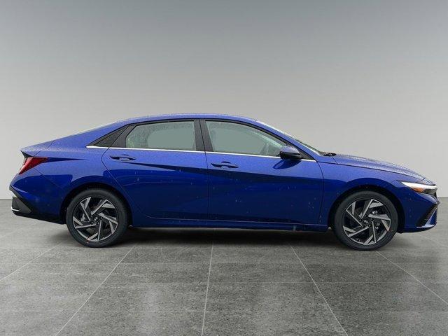 new 2025 Hyundai ELANTRA HEV car, priced at $30,905