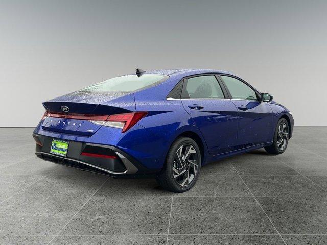 new 2025 Hyundai ELANTRA HEV car, priced at $30,905