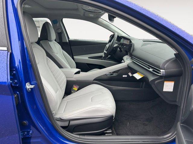 new 2025 Hyundai ELANTRA HEV car, priced at $30,905