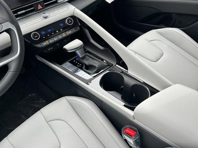 new 2025 Hyundai ELANTRA HEV car, priced at $30,905
