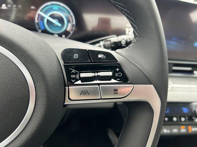 new 2025 Hyundai ELANTRA HEV car, priced at $30,905