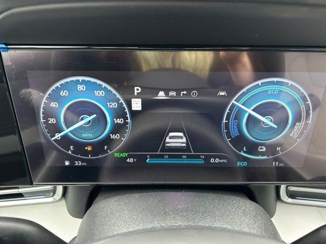 new 2025 Hyundai ELANTRA HEV car, priced at $30,905