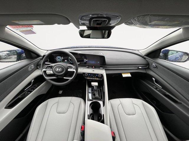 new 2025 Hyundai ELANTRA HEV car, priced at $30,905