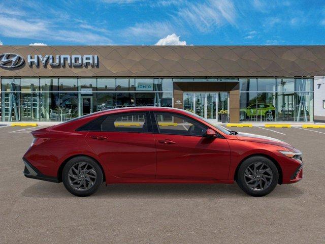 new 2025 Hyundai ELANTRA HEV car, priced at $27,499