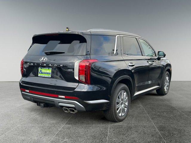 new 2025 Hyundai Palisade car, priced at $42,479