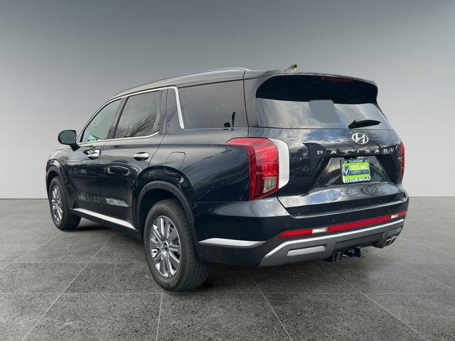 new 2025 Hyundai Palisade car, priced at $42,479