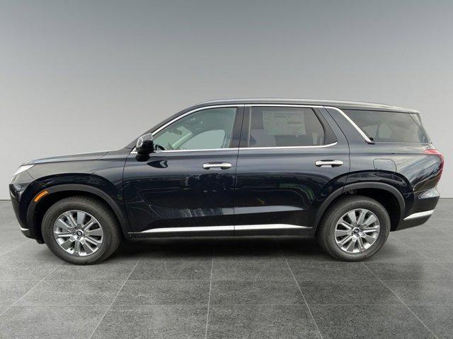 new 2025 Hyundai Palisade car, priced at $42,479