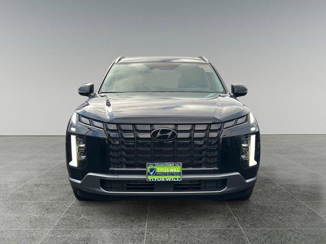 new 2025 Hyundai Palisade car, priced at $42,479