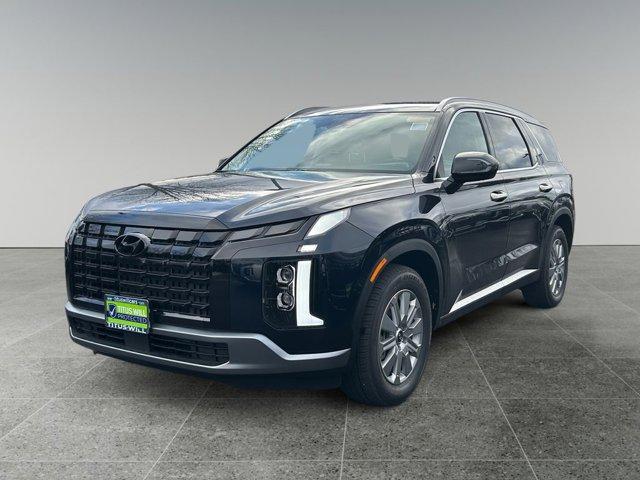 new 2025 Hyundai Palisade car, priced at $42,479