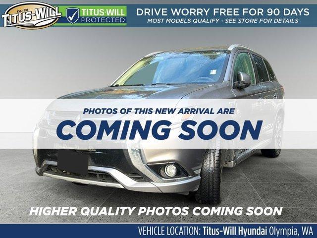 used 2018 Mitsubishi Outlander PHEV car, priced at $17,250