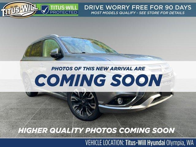 used 2018 Mitsubishi Outlander PHEV car, priced at $17,250