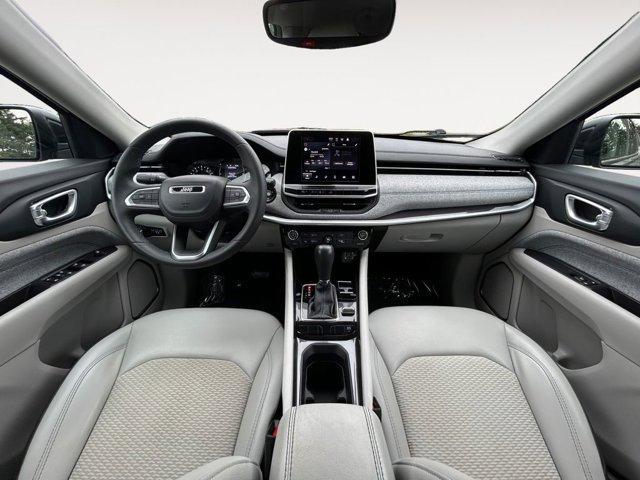 used 2022 Jeep Compass car, priced at $19,999