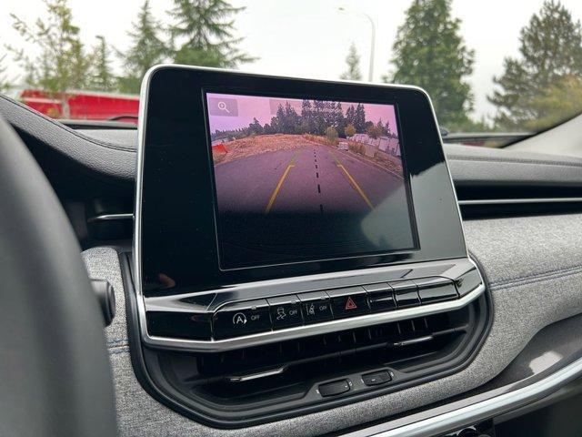 used 2022 Jeep Compass car, priced at $19,999