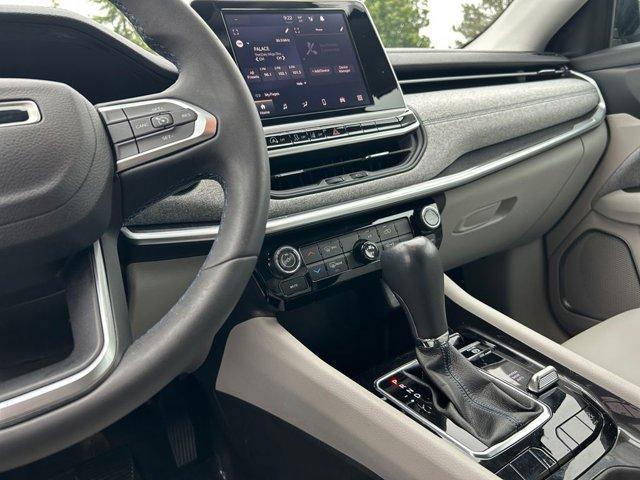 used 2022 Jeep Compass car, priced at $19,999