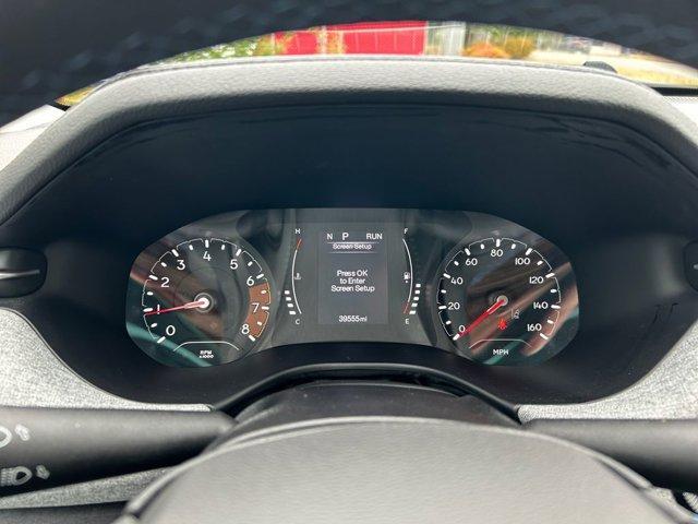 used 2022 Jeep Compass car, priced at $19,999