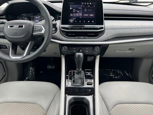 used 2022 Jeep Compass car, priced at $19,999