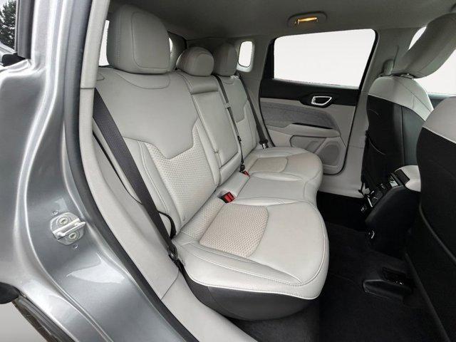 used 2022 Jeep Compass car, priced at $19,999