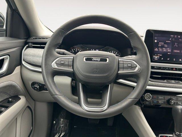 used 2022 Jeep Compass car, priced at $19,999