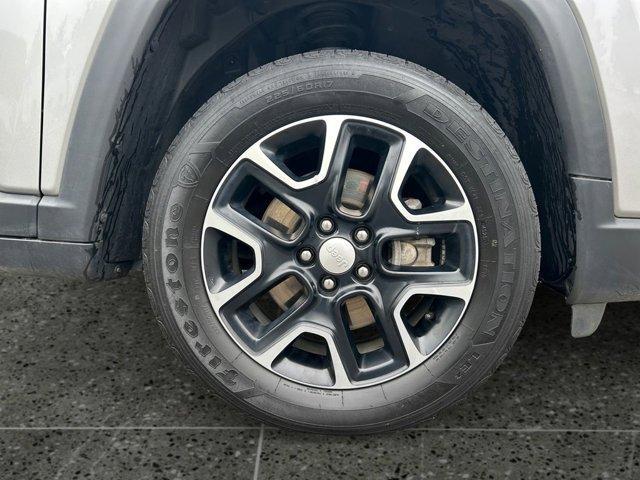 used 2022 Jeep Compass car, priced at $19,999