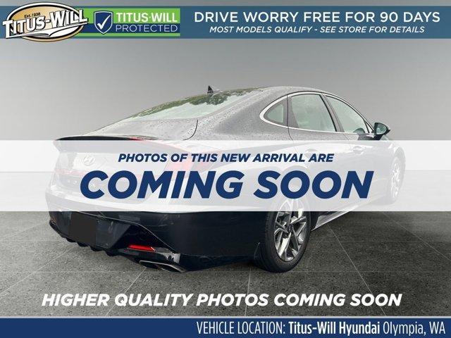 used 2023 Hyundai Sonata car, priced at $22,250