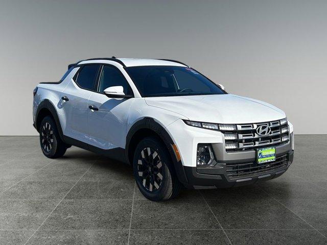 new 2026 Hyundai SANTA CRUZ car, priced at $35,000