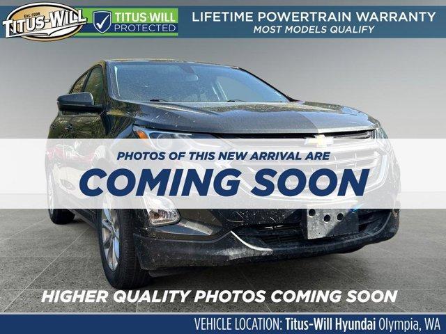 used 2019 Chevrolet Equinox car, priced at $21,294