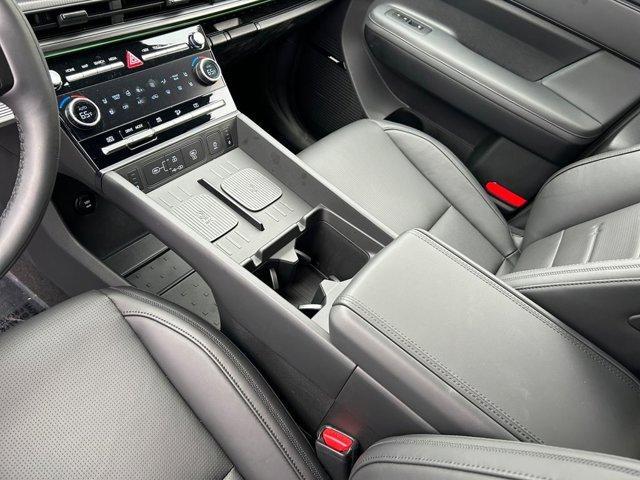 new 2025 Hyundai SANTA FE HEV car, priced at $50,999