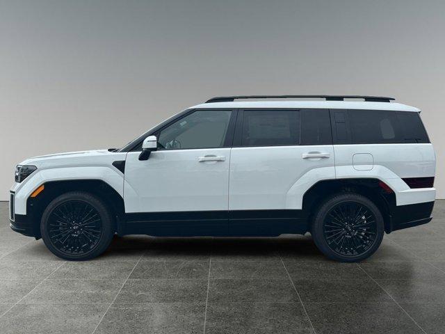 new 2025 Hyundai SANTA FE HEV car, priced at $50,999