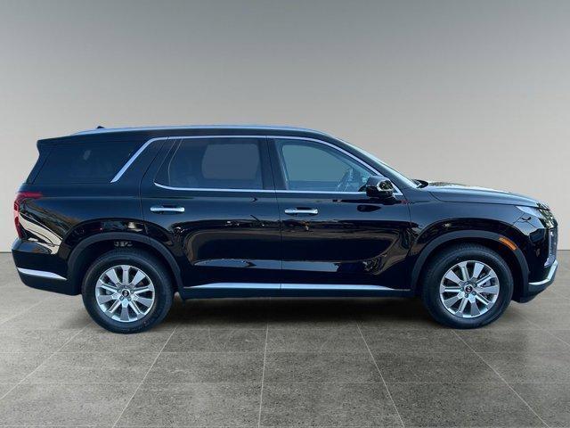 new 2025 Hyundai Palisade car, priced at $42,166