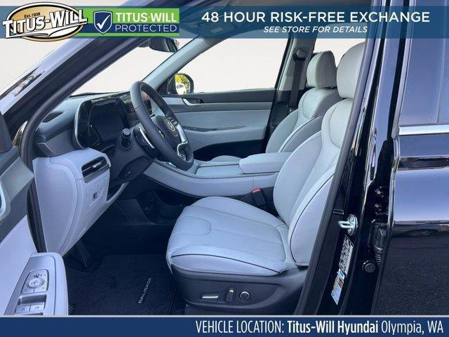 new 2025 Hyundai Palisade car, priced at $42,166