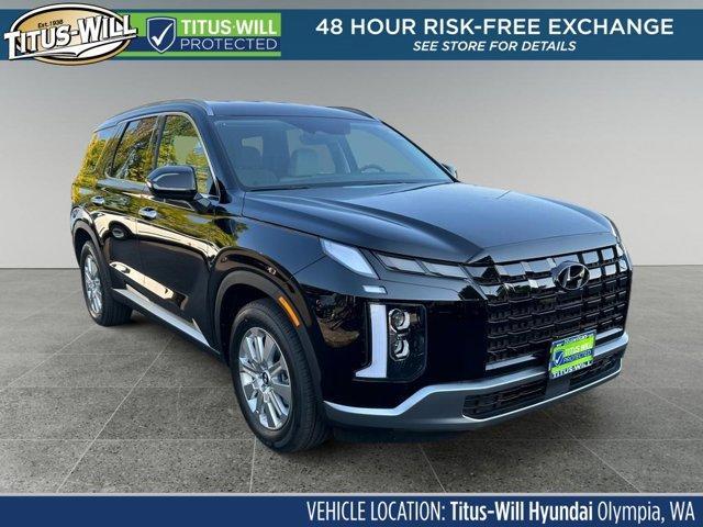 new 2025 Hyundai Palisade car, priced at $42,166