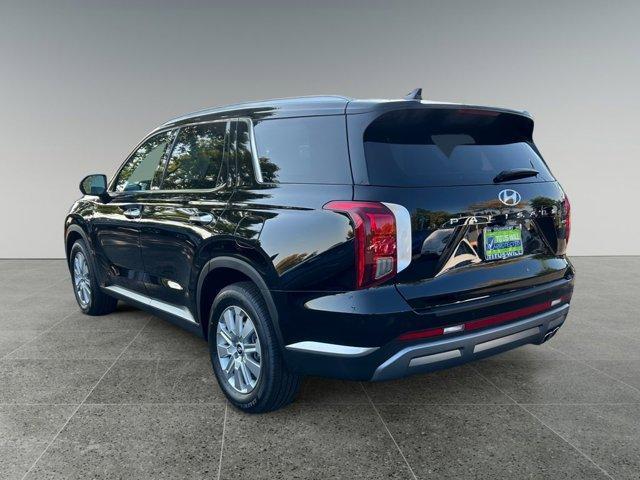 new 2025 Hyundai Palisade car, priced at $42,166