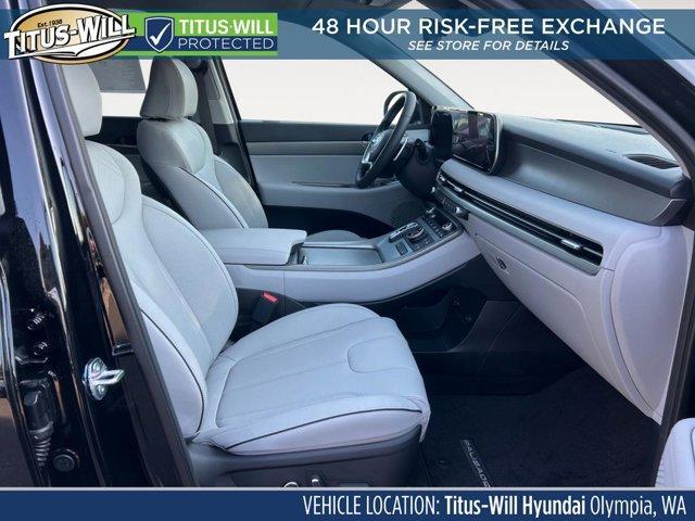 new 2025 Hyundai Palisade car, priced at $42,166