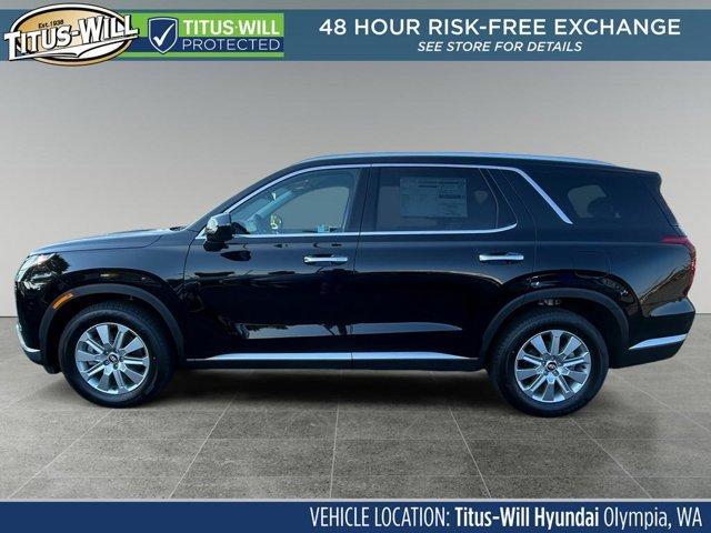 new 2025 Hyundai Palisade car, priced at $42,166