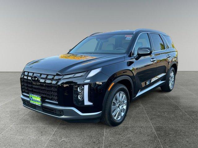 new 2025 Hyundai Palisade car, priced at $42,166