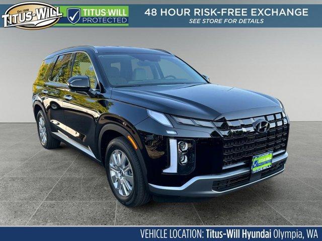 new 2025 Hyundai Palisade car, priced at $42,166