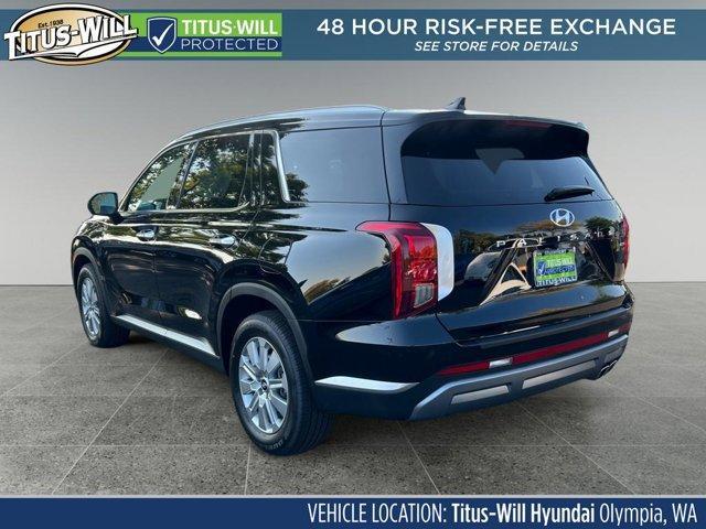 new 2025 Hyundai Palisade car, priced at $42,166