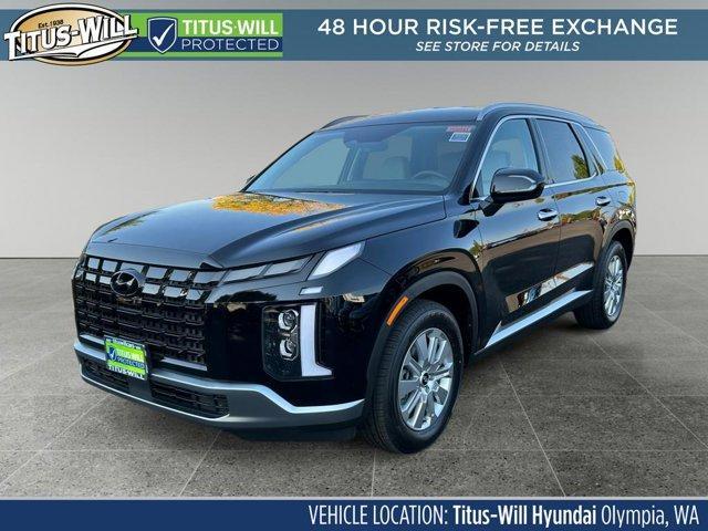 new 2025 Hyundai Palisade car, priced at $42,166