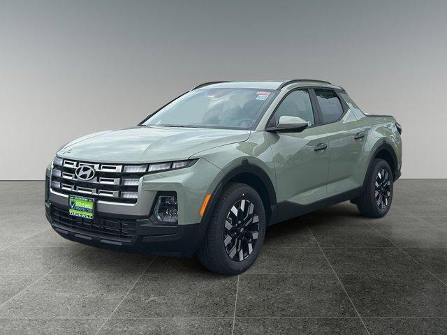 new 2026 Hyundai SANTA CRUZ car, priced at $34,555