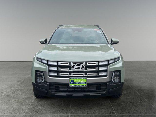 new 2026 Hyundai SANTA CRUZ car, priced at $34,555