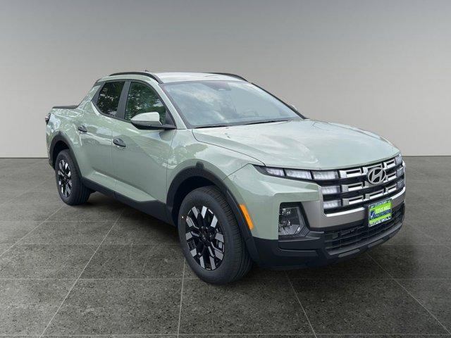 new 2026 Hyundai SANTA CRUZ car, priced at $34,555