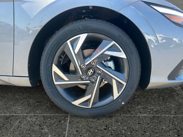 new 2025 Hyundai Elantra car, priced at $21,999