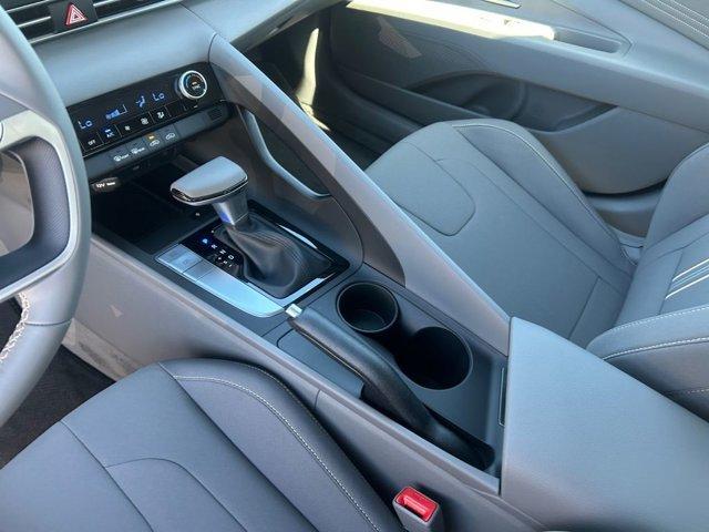 new 2025 Hyundai Elantra car, priced at $21,999
