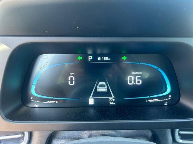 new 2025 Hyundai Elantra car, priced at $21,999